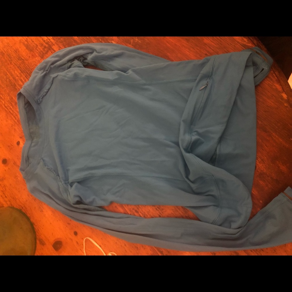 Lululemon Long Sleeve Shirt